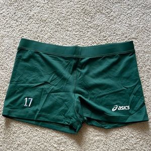 Womens ASICS Spandex